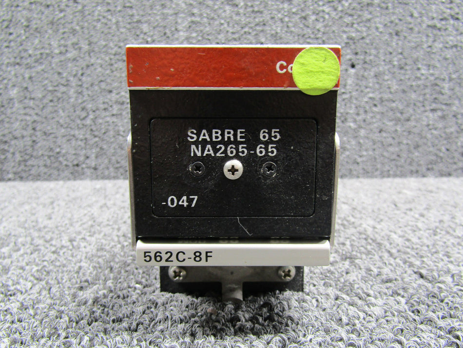622-3167-047 Collins 562C-8F Yaw Damper Computer with Modifications