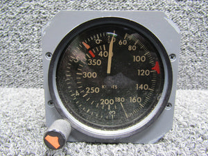 24030-742 Intercontinental Maximum Allowable Airspeed Indicator (Sunfaded)