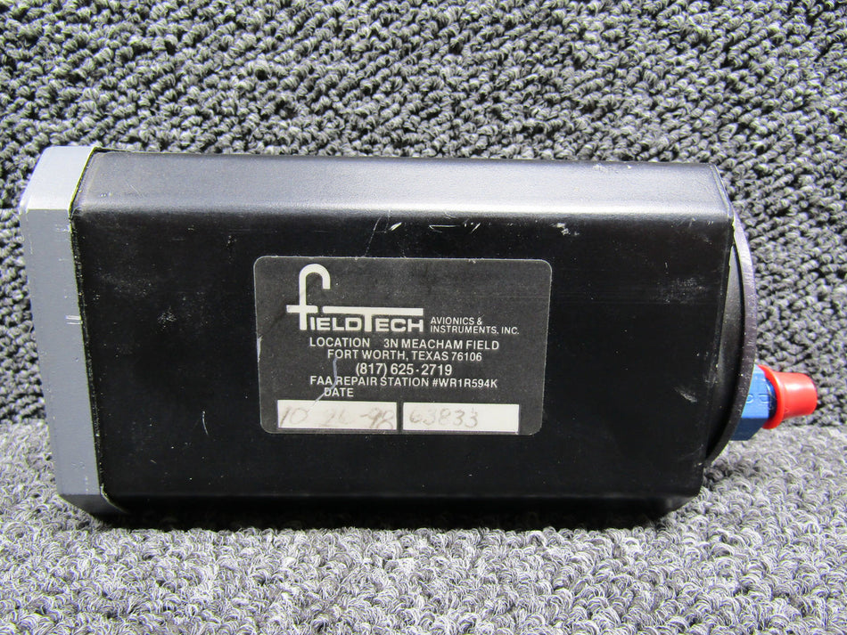 24030-742 Intercontinental Maximum Allowable Airspeed Indicator (Sunfaded)