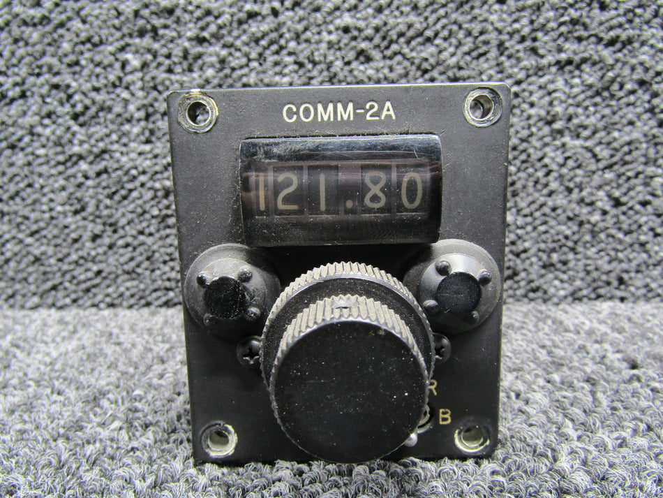GEIV240 Fairchild SA-226-AT Comm-2A Assembly