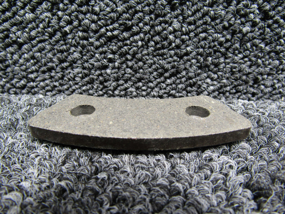 166-112 Cleveland Brake Lining (New Old Stock)