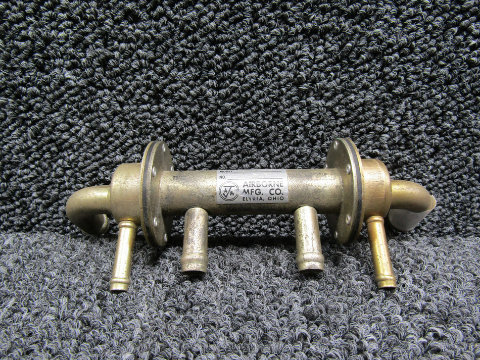 1H51-4 Airborne Vacuum Manifold