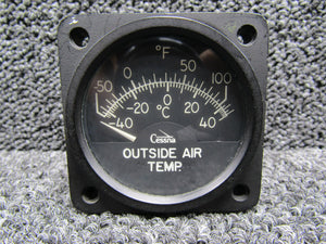 CM2628L1 Garwin Outside Air Temperature Indicator (Black)