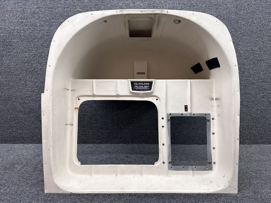 79849-009, 79836-004 Piper PA28-181 Aft Cabin Hat Shelf Bulkhead Assembly