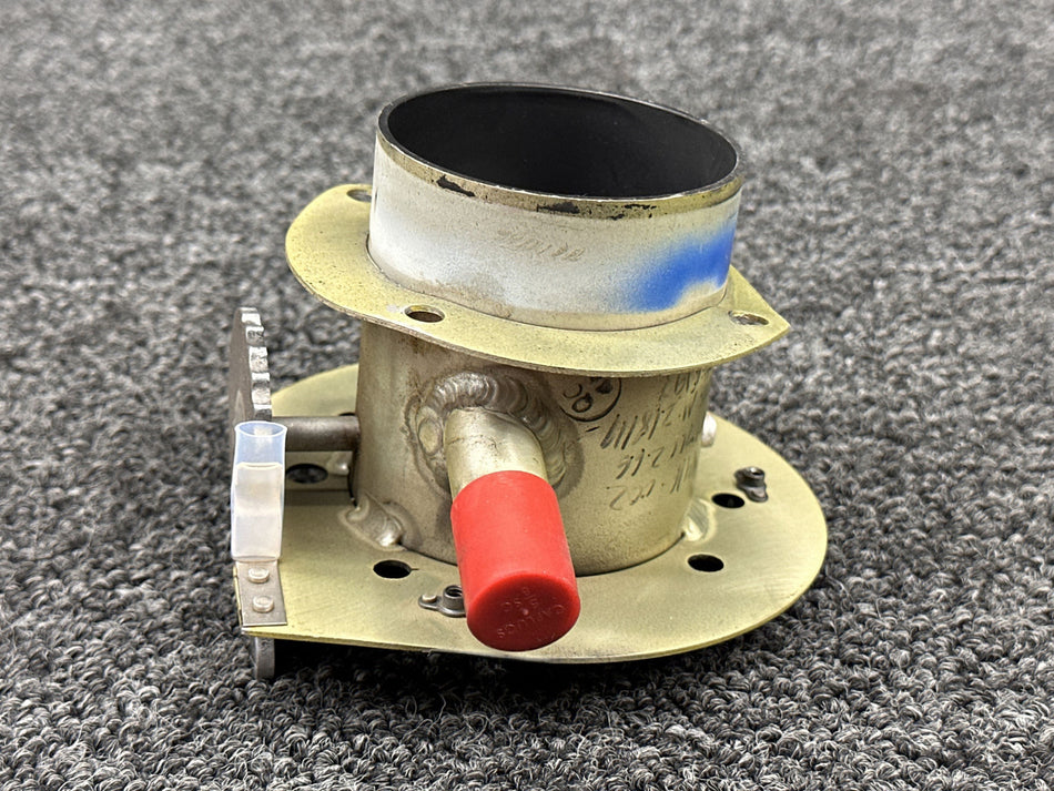 28F210022-005 Piper PA28-181 Air Vent Valve Forward Assembly LH