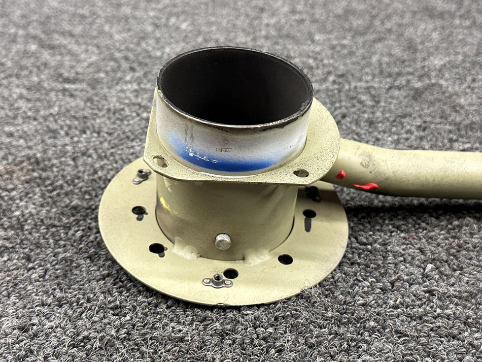 28F210022-006 Piper PA28-181 Air Vent Valve Forward Assembly RH