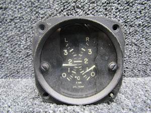5812 Hickok Dual Cylinder Temperature Indicator Unit