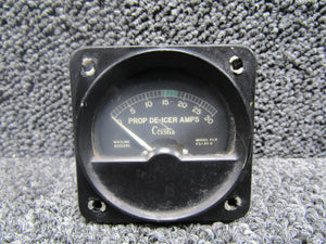 FLD1-B20129CA (Alt: CM2631-2) Wacline Prop De-Icer Amps Indicator