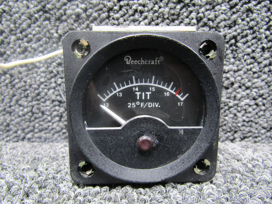 465-45959 Alcor Turbine Inlet Temperature Indicator