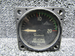 SP3519-6-BEC (Alt: 50-380016-13) Standard Precision De-Icing Pressure Indicator