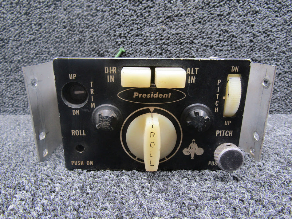 Cessna C-210C Mitchell President Automatic Pilot with Mount