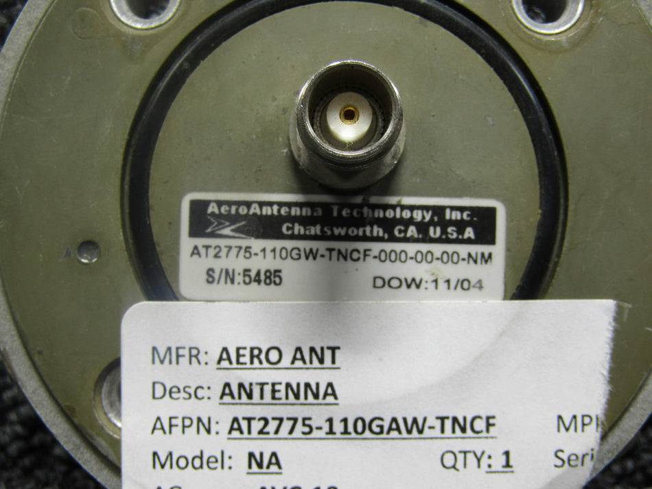 AT2775-110GAW-TNCF AeroAntenna Antenna