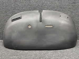 107464-009 Piper PA28-181 Lighted Glareshield Assembly