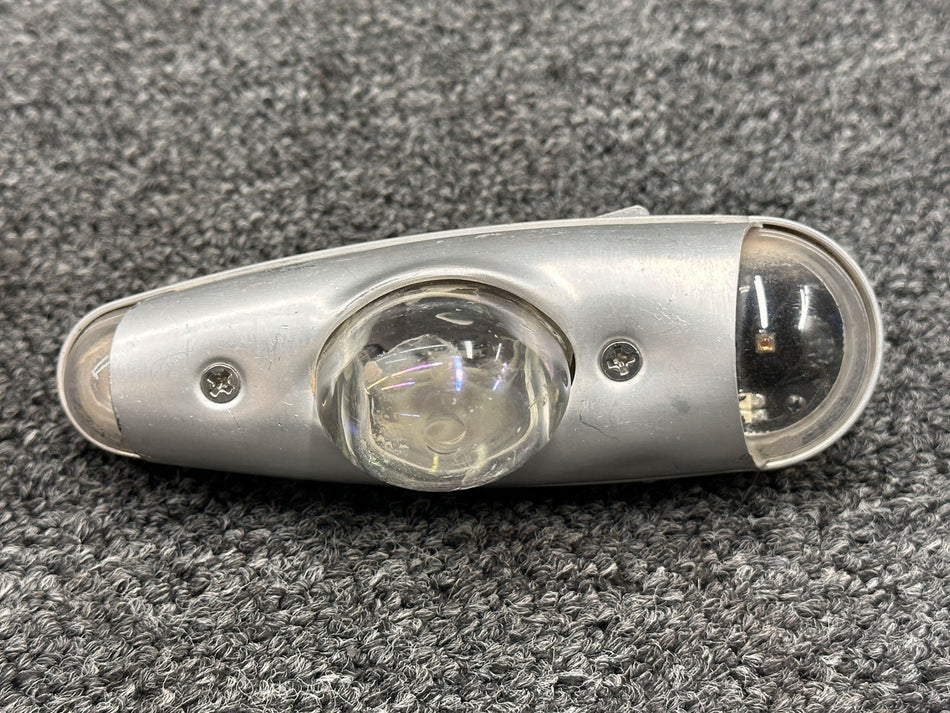 01-0790340-06 Whelen Wing Tip Strobe Anti-Collision Light LH (No Strobe Light)