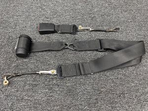 5-01-480701 Takata Protection Rear Seatbelt Shoulder Harness LH