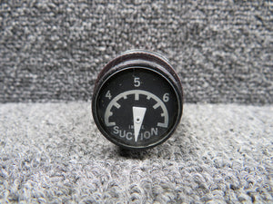3-200-10 UMA Suction Indicator Gauge