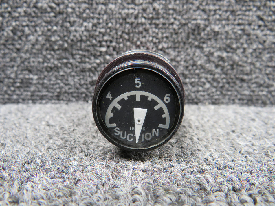 3-200-10 UMA Suction Indicator Gauge