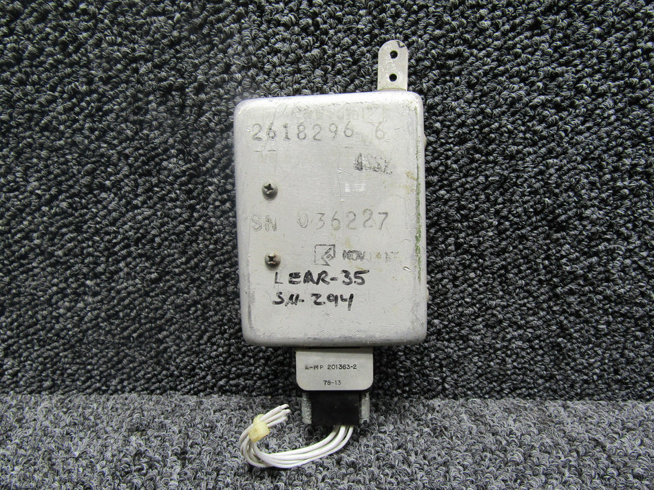 2618296-6 Lear 35 Box Pitot Current Sensor