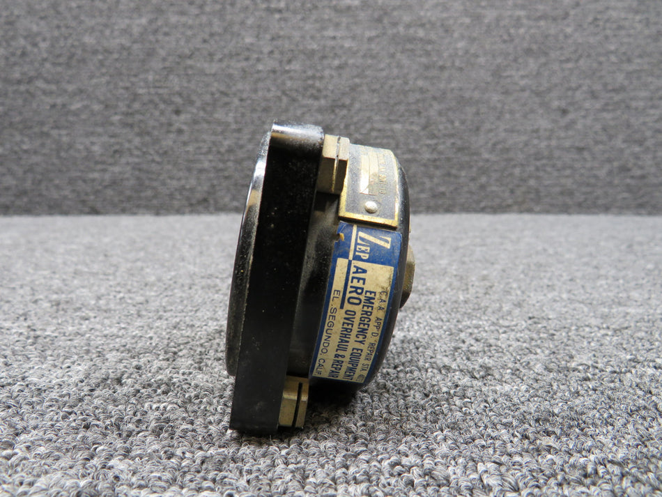 GA-40-0 Norden-Ketay Oxygen Cylinder Pressure Indicator