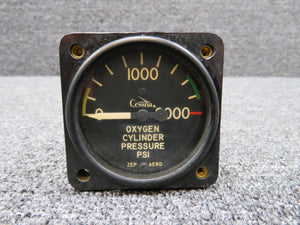 AW1827AE05 (Alt: ZG-405) US Gauge Oxygen Cylinder Pressure Indicator
