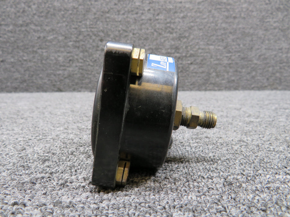 AW1827AE05 (Alt: ZG-405) US Gauge Oxygen Cylinder Pressure Indicator