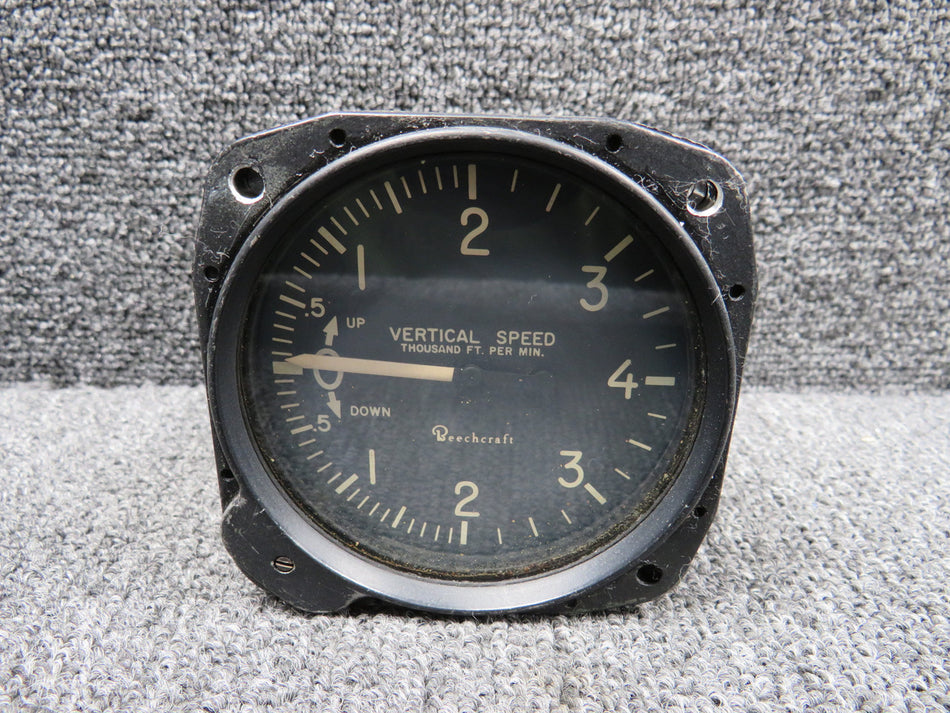 22-204-02-A (Alt: 50-384073) Weston Vertical Speed Indicator