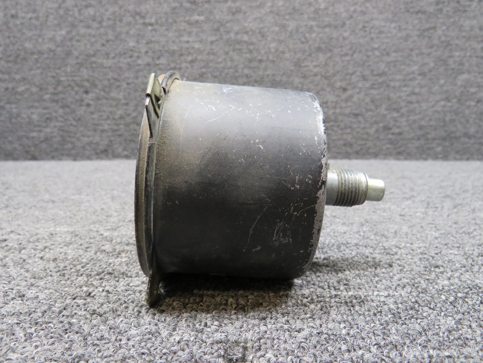 829726 Stewart-Warner Recording Tachometer (Hours: 7790.21) (Worn Face)