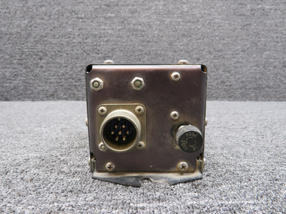 791-1A (Alt: 6608096-2) Avtech DC Lamp Dimmer (Broken Fuse Knob) (Core)