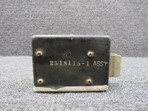 2518115-1 Control Unit Assembly (Loose Parts) (Core)