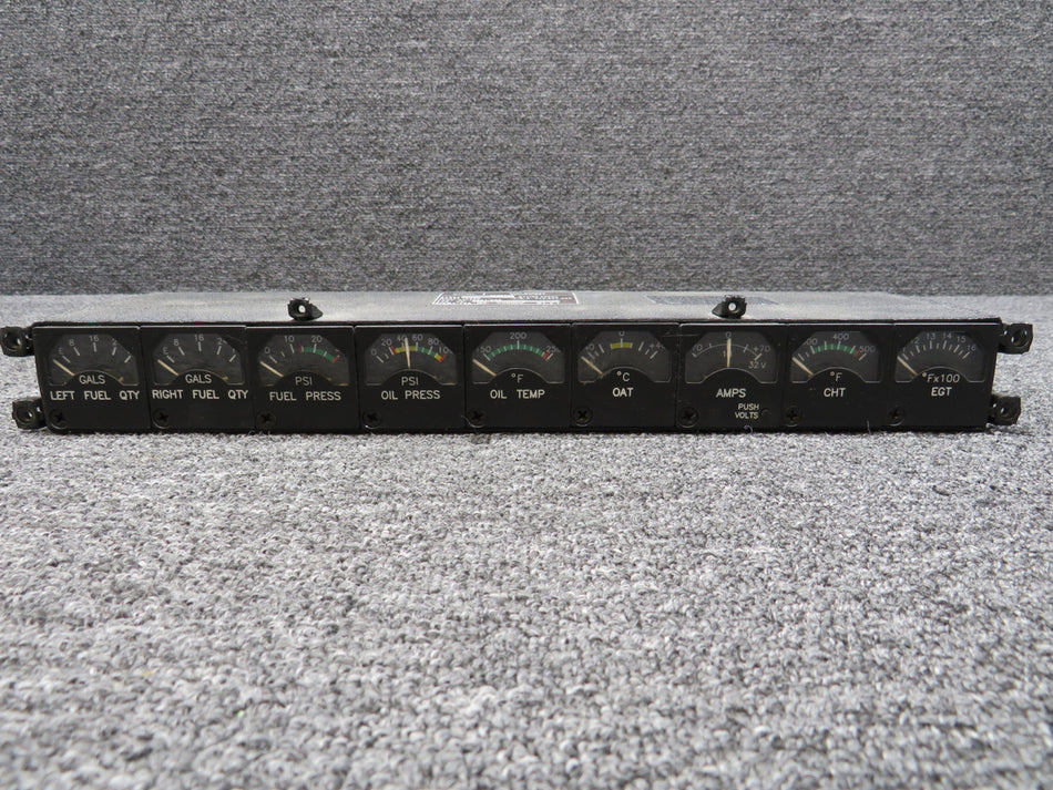 1U531-005 (Alt: 880059-521) Sigma-Tek 169BH Instrument Cluster
