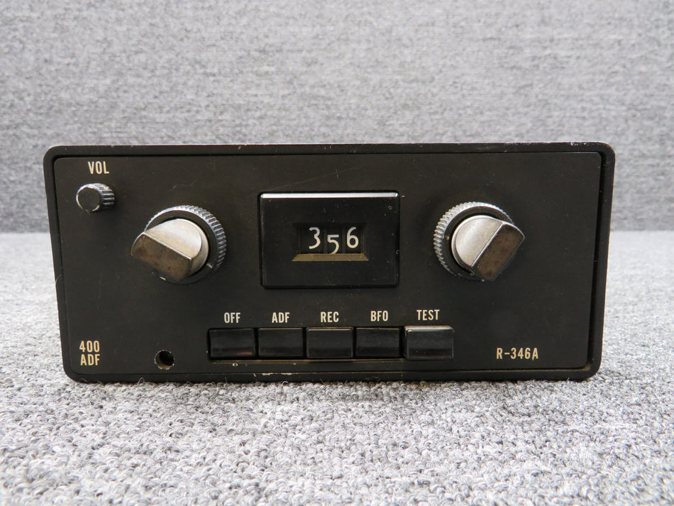 40950-1000 ARC R-346A Receiver with Tray
