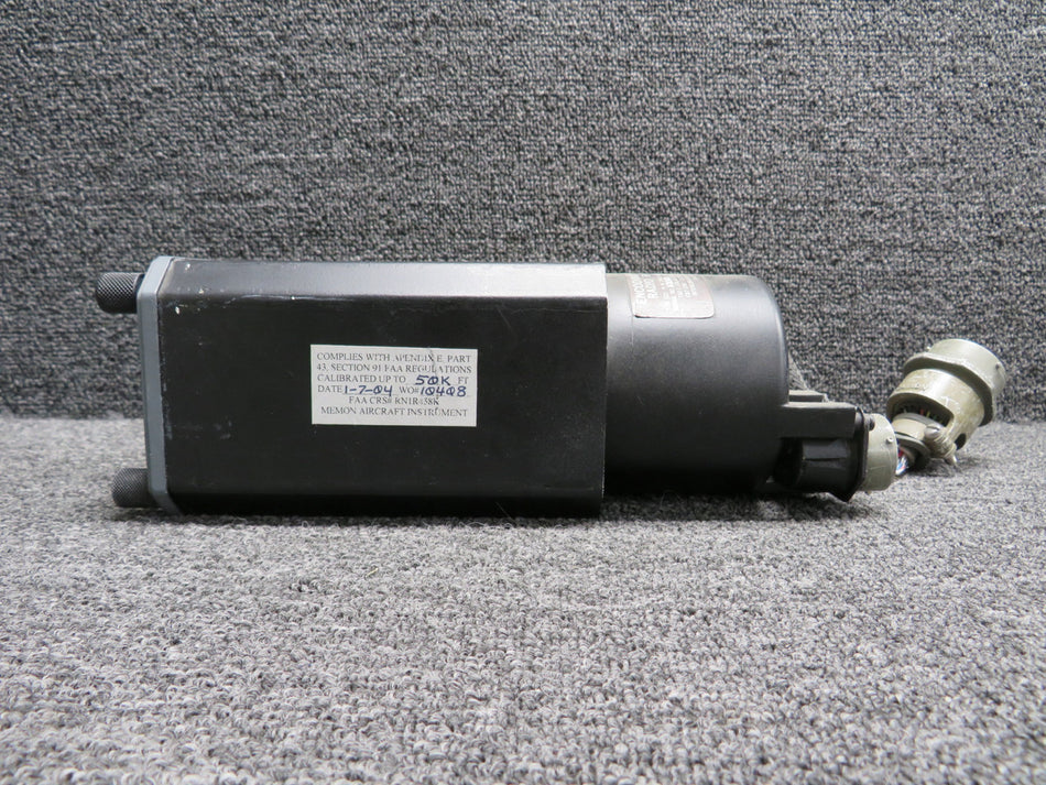 29007-205 Intercontinental Dynamics Barometric Encoding Altimeter Radio