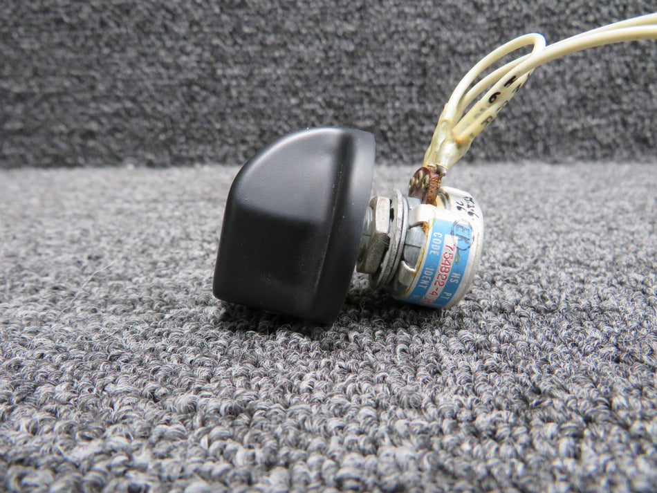 754822-4 Hamilton Standard Temperature Selector