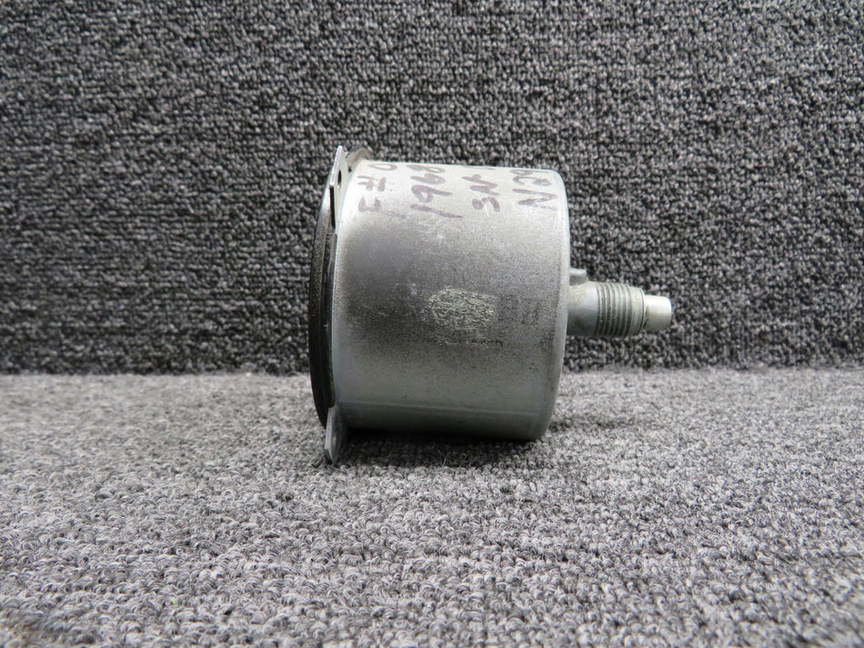 819945 Stewart Warner Recording Tachometer (1752.74 Hours) (Loose Parts)