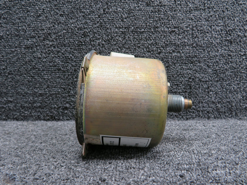 C668020-0112 Cessna Recording Tachometer Indicator (5536.3 Hours) (Rusted)