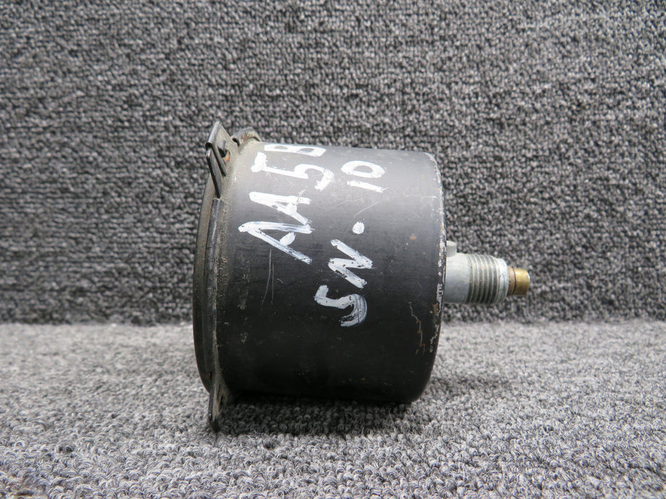 819945 Stweart Warner Recording Tachometer Indicator (2037.62 Hours)