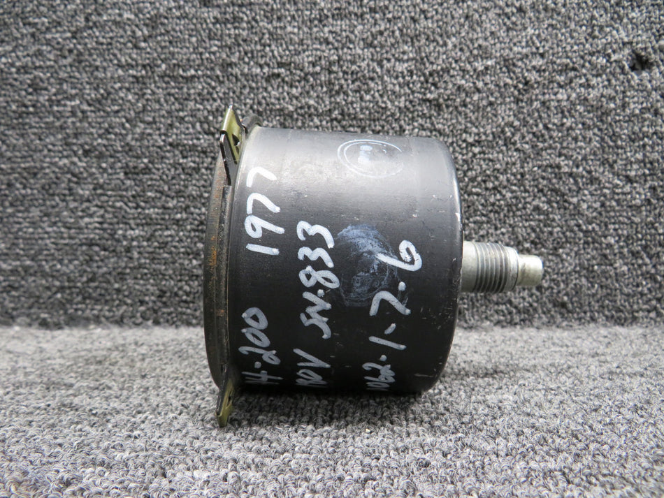 821108 Recording Tachometer Indicator (1319.93 Hours) (Loose Parts)