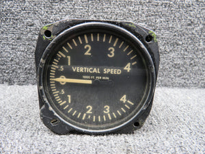 1625-1Q-C1 Pioneer Instrument Vertical Speed Indicator