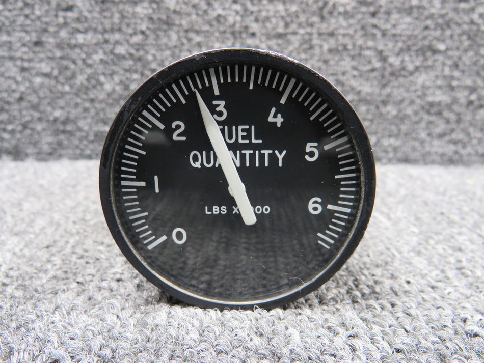 JG911A4 Honeywell Servometric Fuel Quantity Indicator