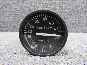 8DJ142-GAD Rate of Fuel Flow Indicator (0-500PPH)