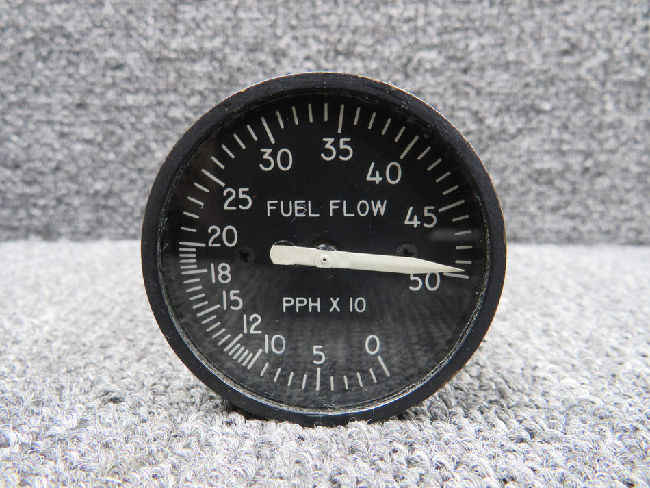 8DJ142-GAD Rate of Fuel Flow Indicator (0-500PPH)