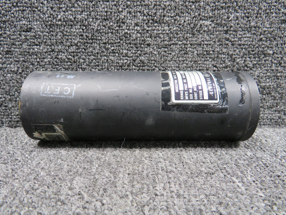 8DJ142-GAD Rate of Fuel Flow Indicator (0-500PPH)
