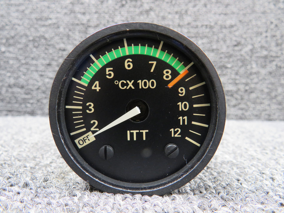 DST1017-29 (Alt: 56515-4) Ragen Data Systems Temperature Indicator