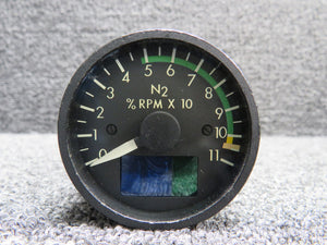 MML-0C29D US Gauge N2 Percent RPM Indicator (28 Volts)