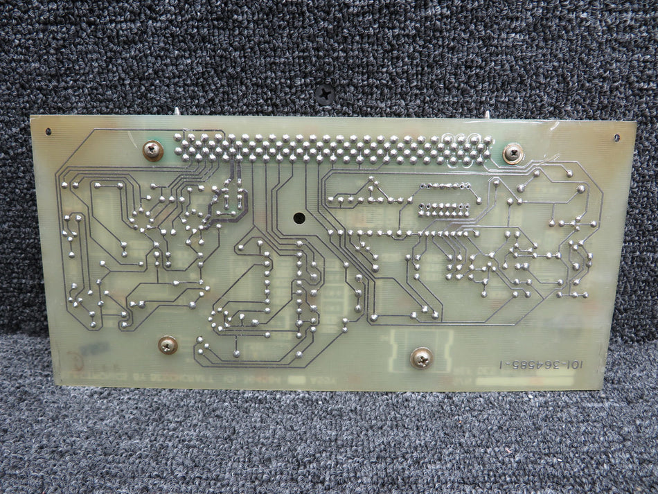 101-364584-1 Beechcraft Electronics Battery Monitor Ambient Air Brake Deice