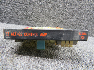 E3 ALT-GS Control Amplifier Series 300