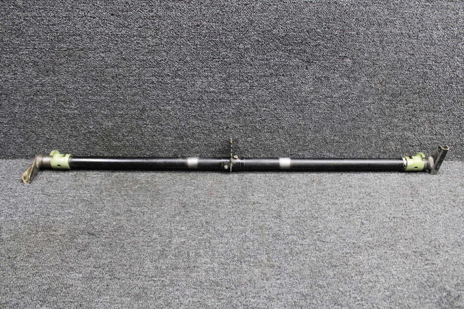 62705-000 Piper PA28R-201 Flap Torque Tube Assembly with Tubes and Fittings