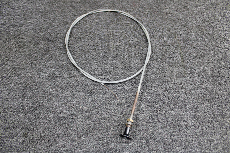 554-365 (Alt: PS50146-2-3) Piper PA28R-201 Fresh Cabin Air Control Cable (68”)