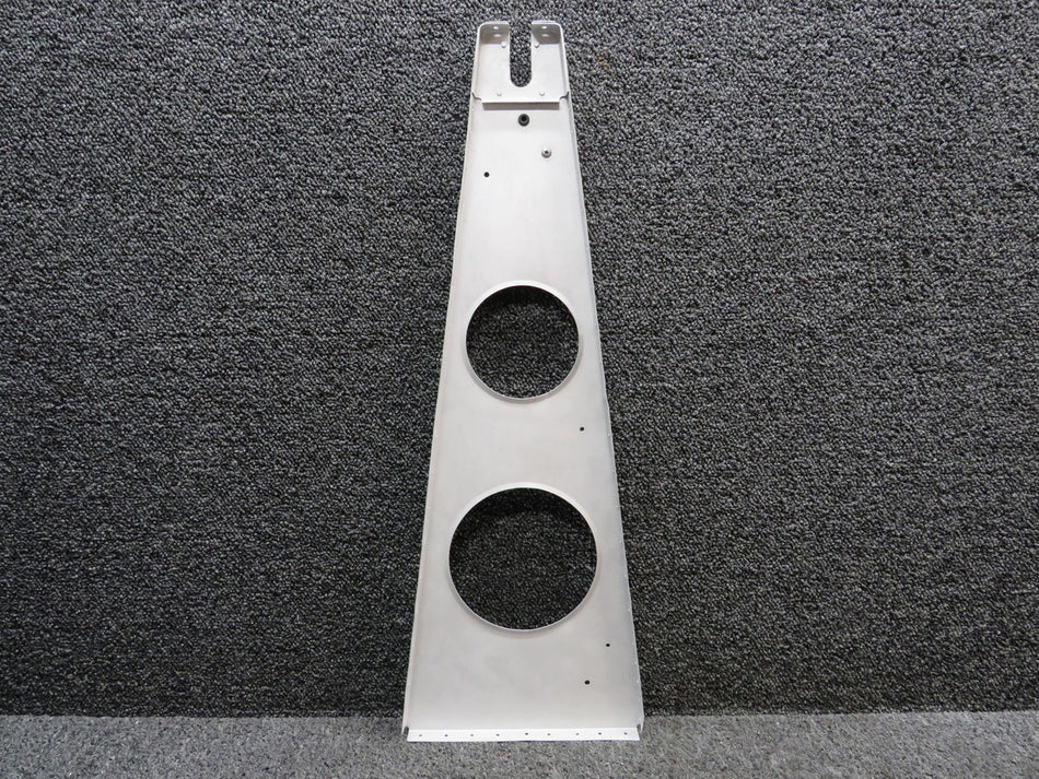 0412109 Cessna 140 Tailcone Horizontal Bulkhead Assembly (STA: 133.3125)