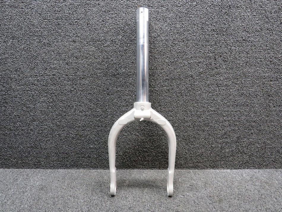 95727-000 Piper PA34-200 Lower Nose Gear Fork Assembly with Tube (Bead Blasted)